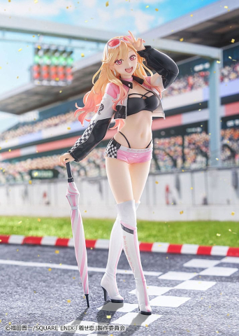 My Dress Up Darling Statue 1/7 Marin Kitagawa Race Queen Ver. 23 cm [7]