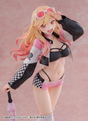 My Dress Up Darling Statue 1/7 Marin Kitagawa Race Queen Ver. 23 cm [5]