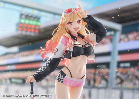 My Dress Up Darling Statue 1/7 Marin Kitagawa Race Queen Ver. 23 cm [8]