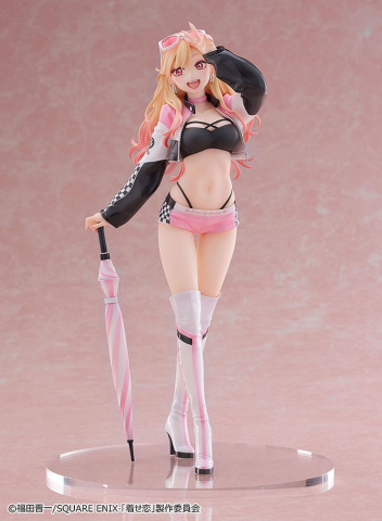 My Dress Up Darling Statue 1/7 Marin Kitagawa Race Queen Ver. 23 cm [1]