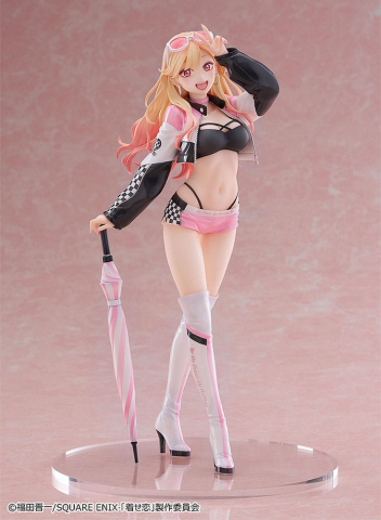 Manga & Anime - My Dress Up Darling Statue 1/7 Marin Kitagawa Race Queen Ver. 23 cm