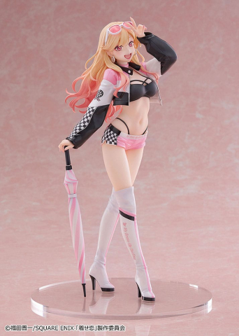 My Dress Up Darling Statue 1/7 Marin Kitagawa Race Queen Ver. 23 cm [3]