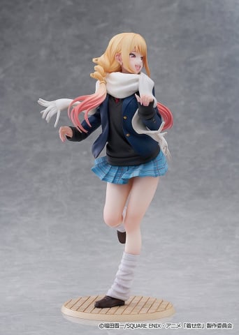 My Dress Up Darling Statue 1/7 Marin Kitagawa: Winter Uniform Ver. 23 cm [2]