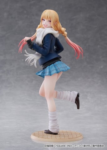 My Dress Up Darling Statue 1/7 Marin Kitagawa: Winter Uniform Ver. 23 cm [1]