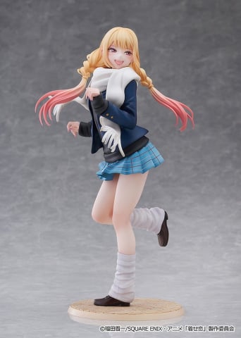 My Dress Up Darling Statue 1/7 Marin Kitagawa: Winter Uniform Ver. 23 cm [3]