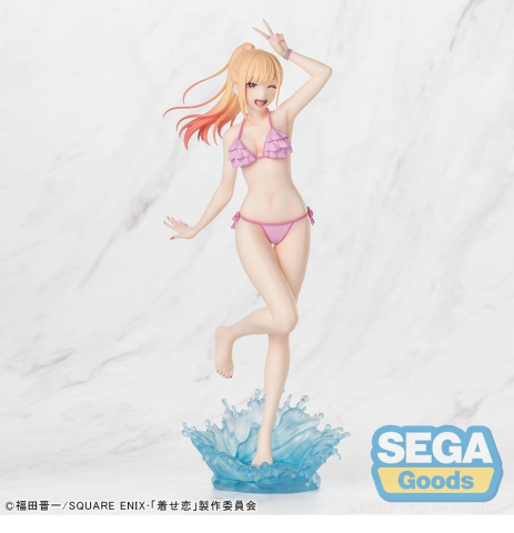 My Dress-Up Darling XStellar PVC Figure Marin Kitagawa 20 cm [5]