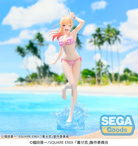 PRECOMENZI - My Dress-Up Darling XStellar PVC Figure Marin Kitagawa 20 cm