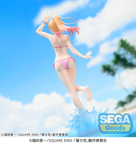 My Dress-Up Darling XStellar PVC Figure Marin Kitagawa 20 cm [2]