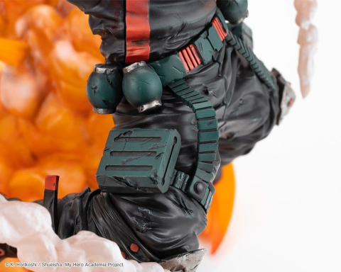 My Hero Academia ARTFX J PVC Figure 1/8 Katsuki Bakugo Final Season Ver. 21 cm [5]
