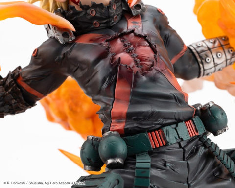 My Hero Academia ARTFX J PVC Figure 1/8 Katsuki Bakugo Final Season Ver. 21 cm [4]