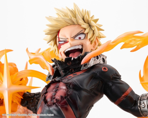 My Hero Academia ARTFX J PVC Figure 1/8 Katsuki Bakugo Final Season Ver. 21 cm [3]