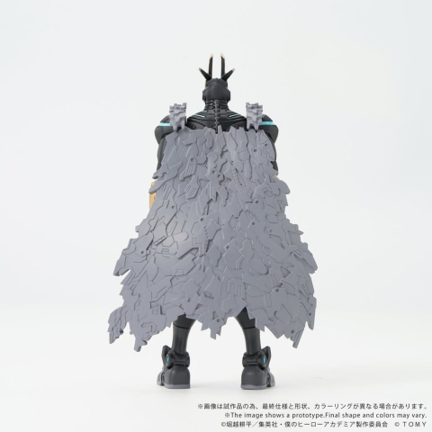 My Hero Academia Collekazaro Action Figure CK-M07 Armored All Might 10 cm [4]