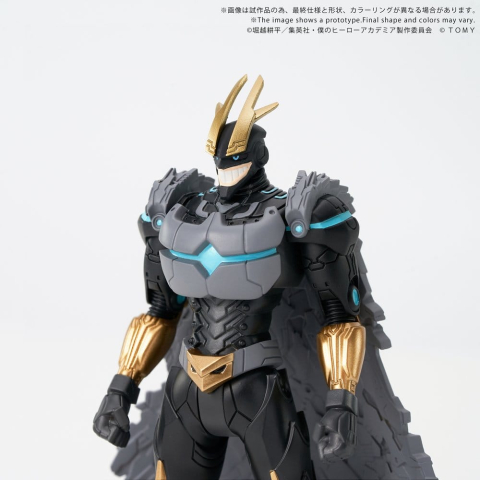 My Hero Academia Collekazaro Action Figure CK-M07 Armored All Might 10 cm [6]