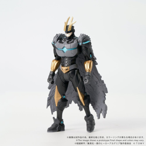 My Hero Academia Collekazaro Action Figure CK-M07 Armored All Might 10 cm [5]