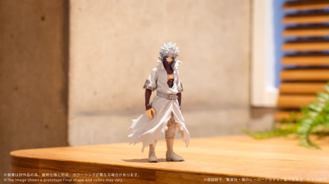 My Hero Academia Collekazaro Action Figure CK-M09 Dabi 10 cm [1]