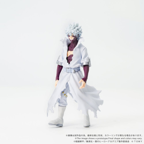 My Hero Academia Collekazaro Action Figure CK-M09 Dabi 10 cm [5]