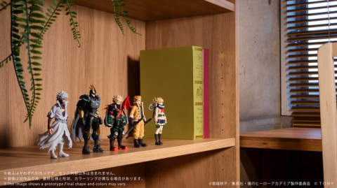 My Hero Academia Collekazaro Action Figure CK-M09 Dabi 10 cm [9]