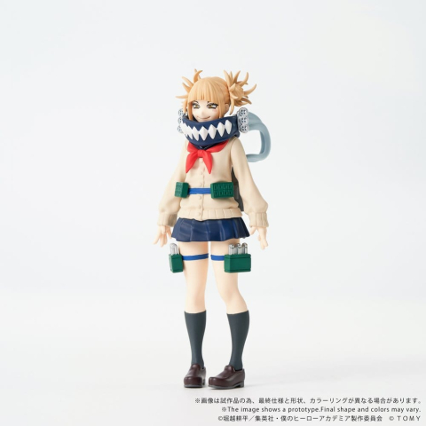 My Hero Academia Collekazaro Action Figure CK-M10 Himiko Toga 10 cm [2]