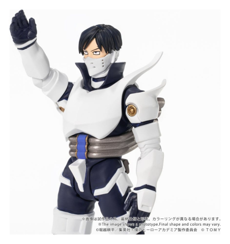 My Hero Academia Collekazaro Action Figure CK-M11 Tenya Iida 10 cm [5]