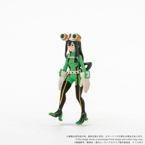 My Hero Academia Collekazaro Action Figure CK-M12 Tsuyu Asui 10 cm [3]