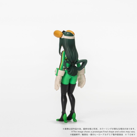My Hero Academia Collekazaro Action Figure CK-M12 Tsuyu Asui 10 cm [2]