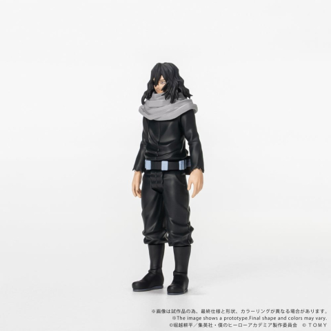 My Hero Academia Collekazaro Action Figure CK-M13 Shota Aizawa 10 cm [1]