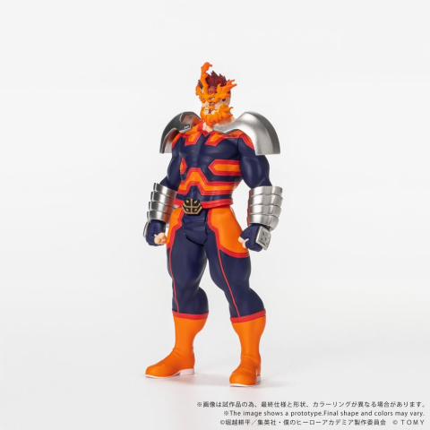 My Hero Academia Collekazaro Action Figure CK-M14 Endeavor 11 cm [1]