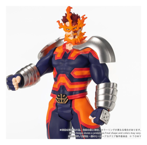 My Hero Academia Collekazaro Action Figure CK-M14 Endeavor 11 cm [5]