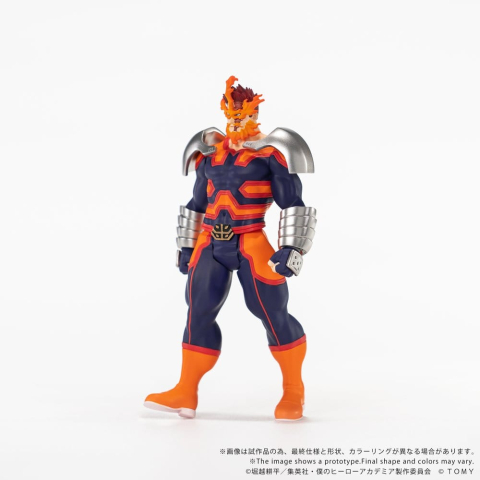 My Hero Academia Collekazaro Action Figure CK-M14 Endeavor 11 cm [4]