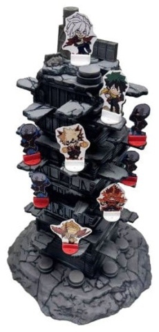 Games - My Hero Academia game Destroyed City