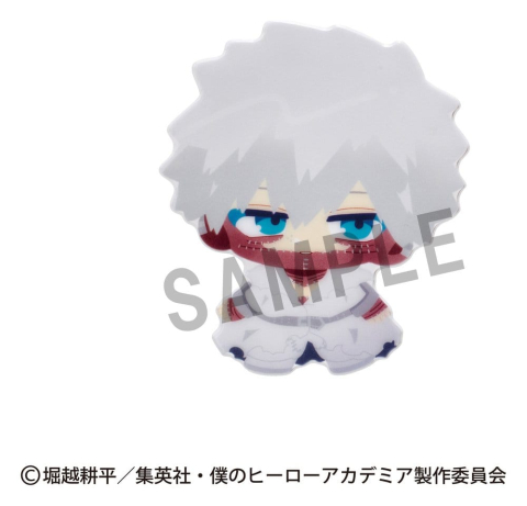 My Hero Academia Karakoro Mini Figures Clear Candy Blind Box Assortment (8) [6]
