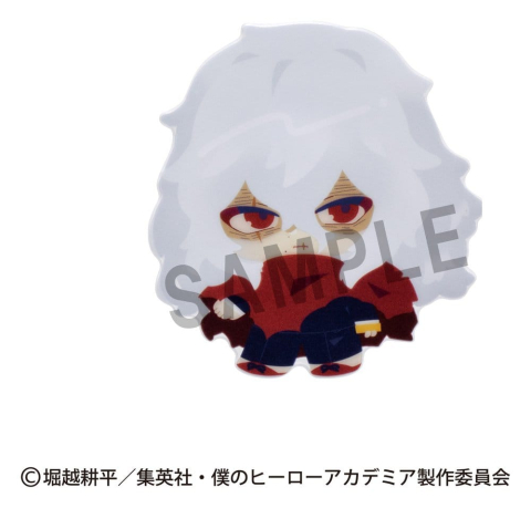 My Hero Academia Karakoro Mini Figures Clear Candy Blind Box Assortment (8) [5]