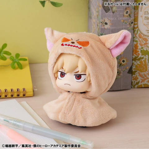 My Hero Academia Look Up Cape for PVC Figures Baku Dog [2]