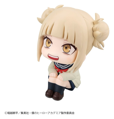 My Hero Academia Look Up PVC Figure Himiko Toga 11 cm (Repeat) [2]