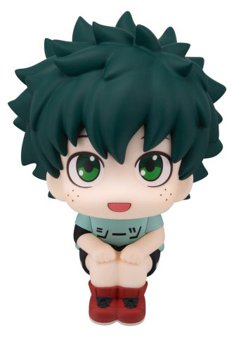 My Hero Academia Look Up PVC Figure Izuku Midoriya Casual Look Ver. 11 cm [7]