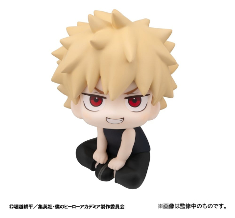 Collectibles - My Hero Academia Look Up PVC Figure Katsuki Bakugo Casual Look Ver. 11 cm
