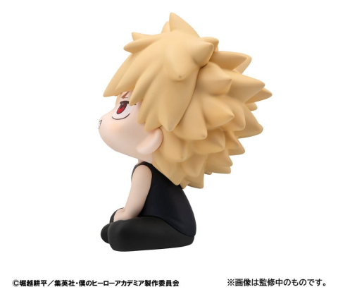 My Hero Academia Look Up PVC Figure Katsuki Bakugo Casual Look Ver. 11 cm [3]