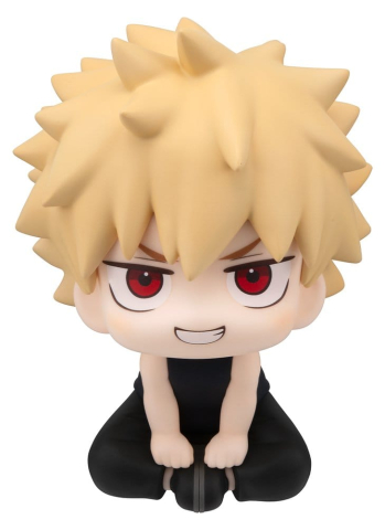 My Hero Academia Look Up PVC Figure Katsuki Bakugo Casual Look Ver. 11 cm [6]