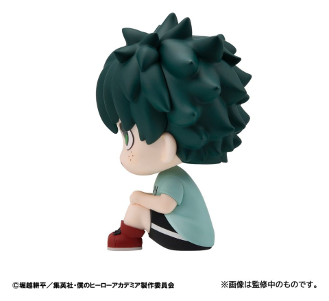 My Hero Academia Look Up PVC Figures 2-Pack Izuku Midoriya & Katsuki Bakugo Casual Look Ver. 11 cm (with gift) [14]