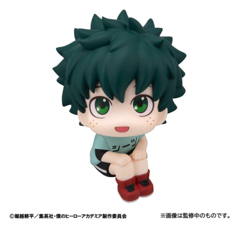 My Hero Academia Look Up PVC Figures 2-Pack Izuku Midoriya & Katsuki Bakugo Casual Look Ver. 11 cm (with gift) [9]