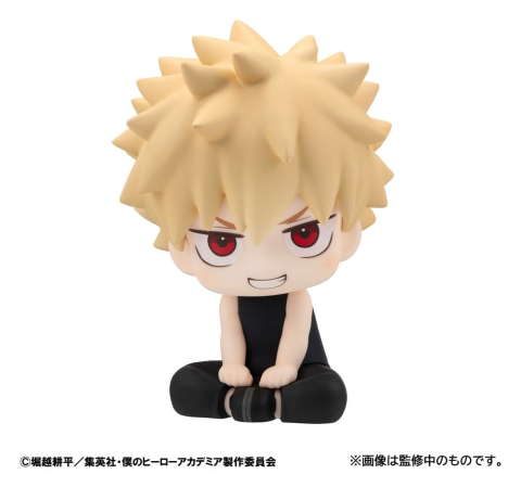 My Hero Academia Look Up PVC Figures 2-Pack Izuku Midoriya & Katsuki Bakugo Casual Look Ver. 11 cm (with gift) [2]