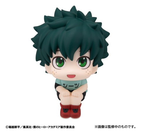 My Hero Academia Look Up PVC Figures 2-Pack Izuku Midoriya & Katsuki Bakugo Casual Look Ver. 11 cm (with gift) [10]