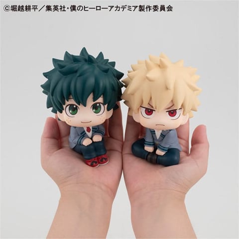My Hero Academia Look Up PVC Statue Izuku Midoriya 11 cm [6]
