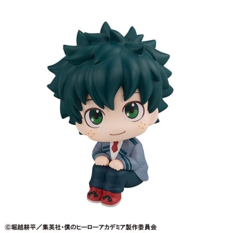 My Hero Academia Look Up PVC Statue Izuku Midoriya 11 cm [2]