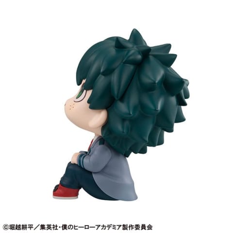 My Hero Academia Look Up PVC Statue Izuku Midoriya 11 cm [4]