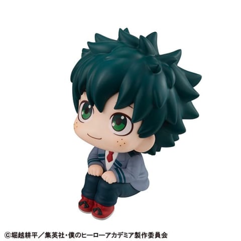 My Hero Academia Look Up PVC Statue Izuku Midoriya 11 cm [3]