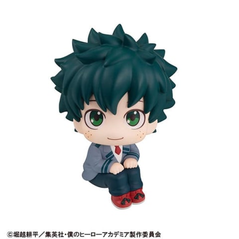 My Hero Academia Look Up PVC Statue Izuku Midoriya 11 cm [1]