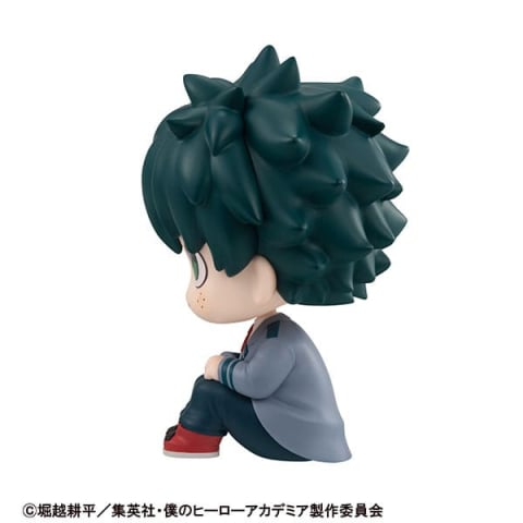 My Hero Academia Look Up PVC Statue Izuku Midoriya 11 cm [5]