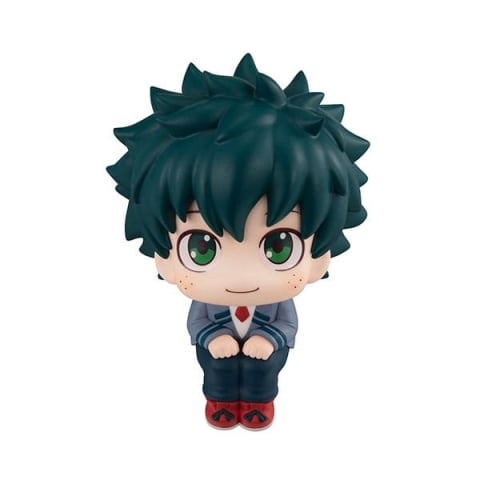 Manga & Anime - My Hero Academia Look Up PVC Statue Izuku Midoriya 11 cm