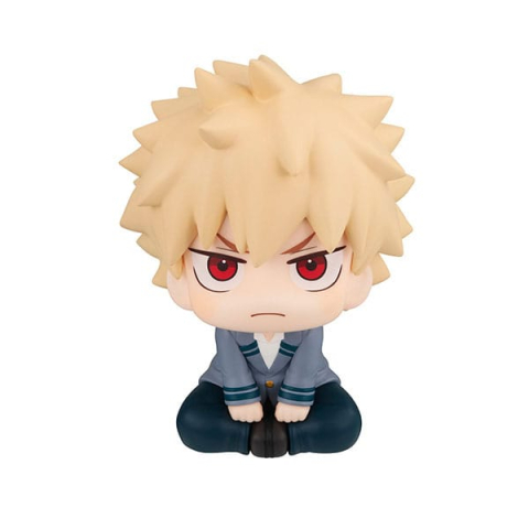 Manga & Anime - My Hero Academia Look Up PVC Statue Katsuki Bakugo 11 cm